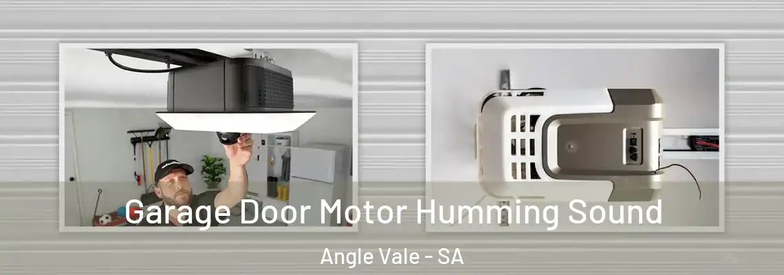  Garage Door Motor Humming Sound Angle Vale - SA