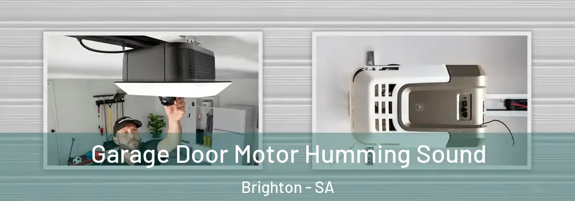  Garage Door Motor Humming Sound Brighton - SA