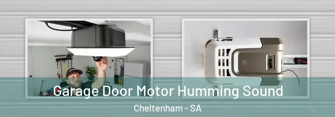  Garage Door Motor Humming Sound Cheltenham - SA