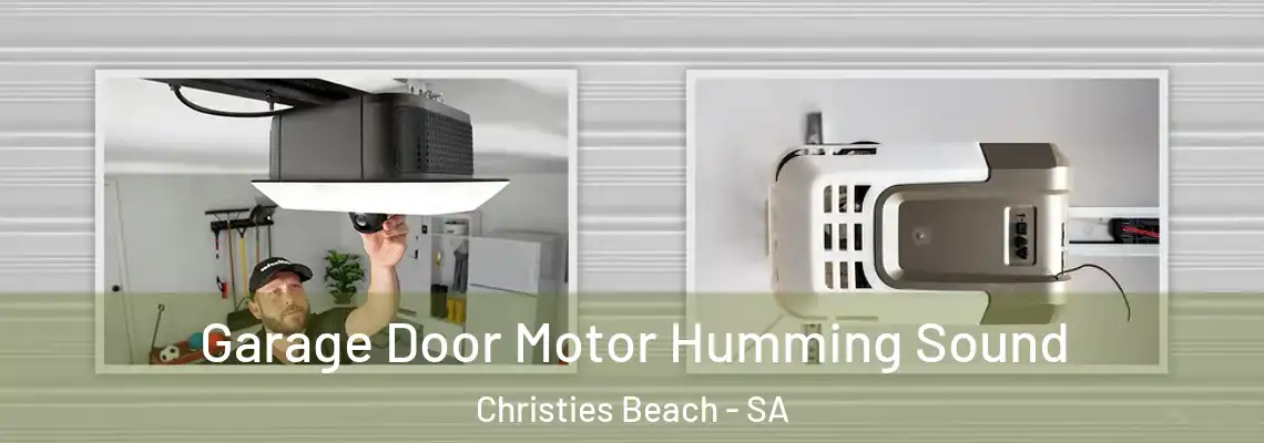  Garage Door Motor Humming Sound Christies Beach - SA