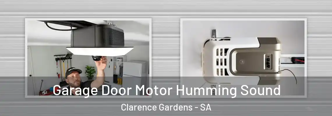  Garage Door Motor Humming Sound Clarence Gardens - SA