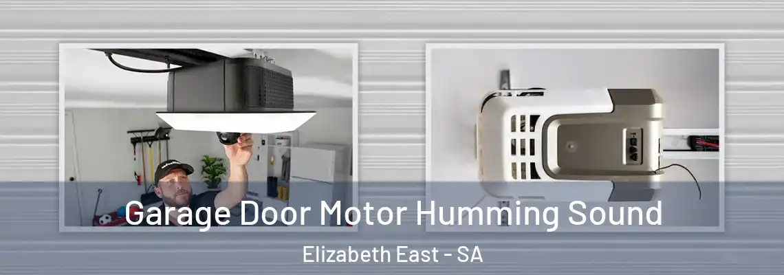  Garage Door Motor Humming Sound Elizabeth East - SA