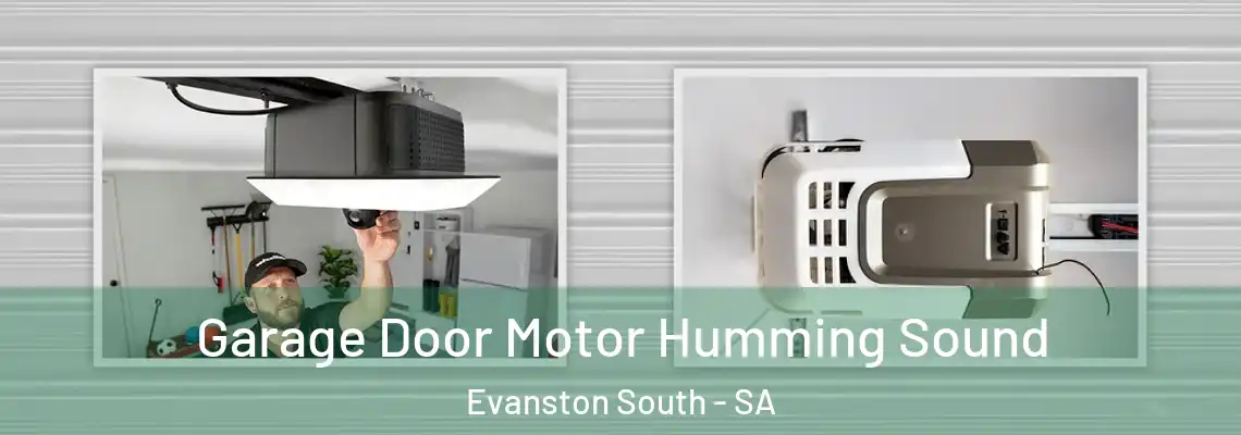  Garage Door Motor Humming Sound Evanston South - SA