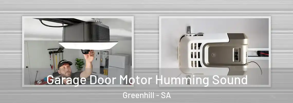  Garage Door Motor Humming Sound Greenhill - SA
