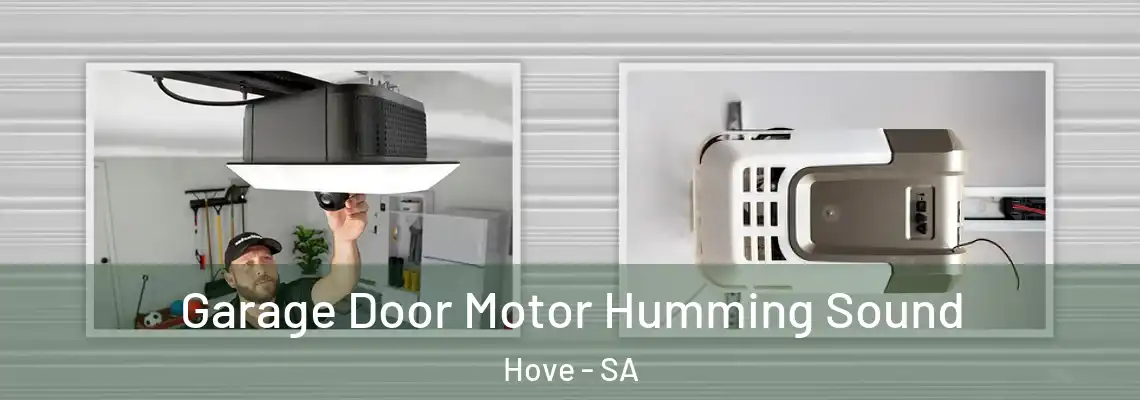  Garage Door Motor Humming Sound Hove - SA