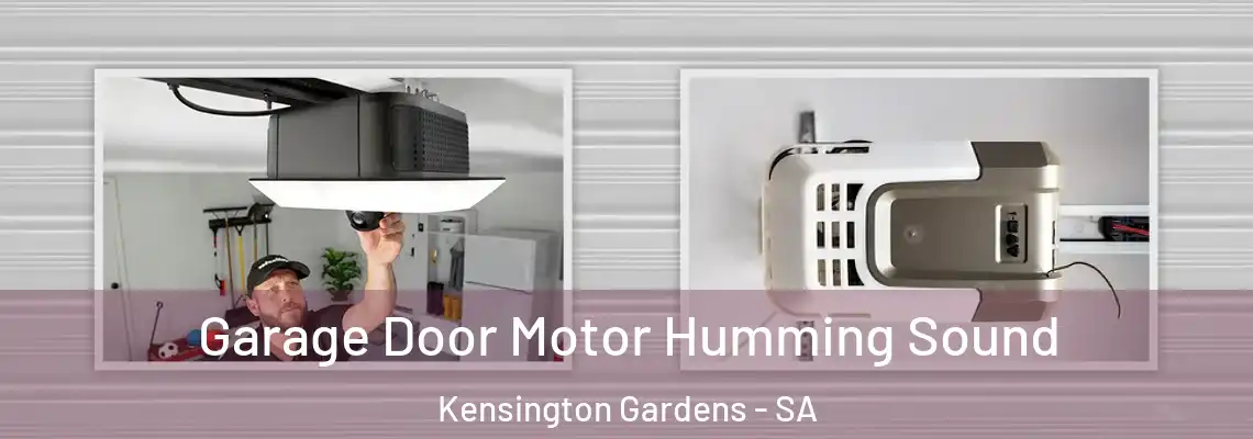  Garage Door Motor Humming Sound Kensington Gardens - SA