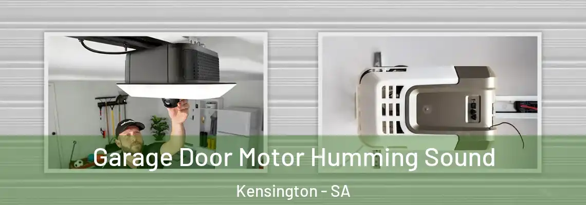  Garage Door Motor Humming Sound Kensington - SA