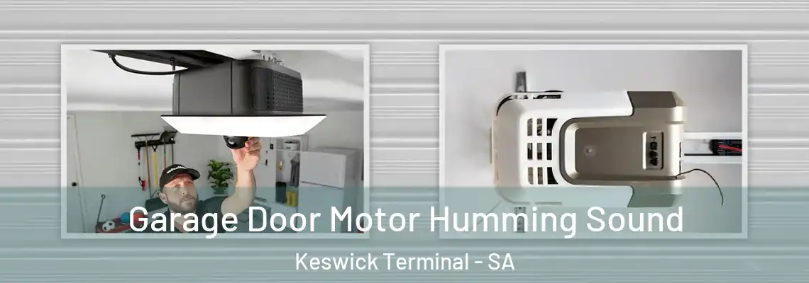  Garage Door Motor Humming Sound Keswick Terminal - SA