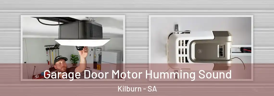 Garage Door Motor Humming Sound Kilburn - SA
