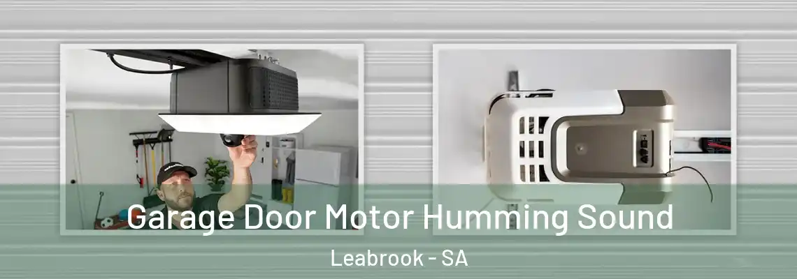  Garage Door Motor Humming Sound Leabrook - SA