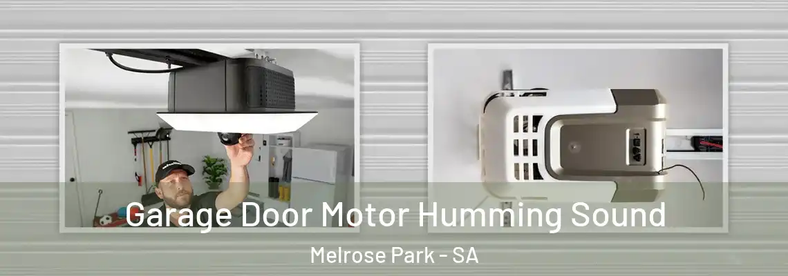  Garage Door Motor Humming Sound Melrose Park - SA