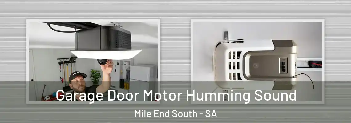  Garage Door Motor Humming Sound Mile End South - SA