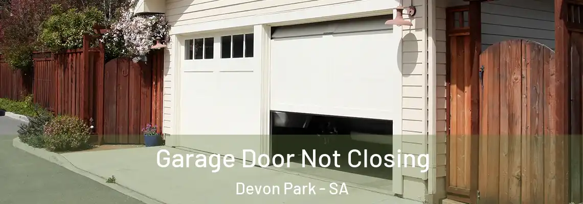  Garage Door Not Closing Devon Park - SA