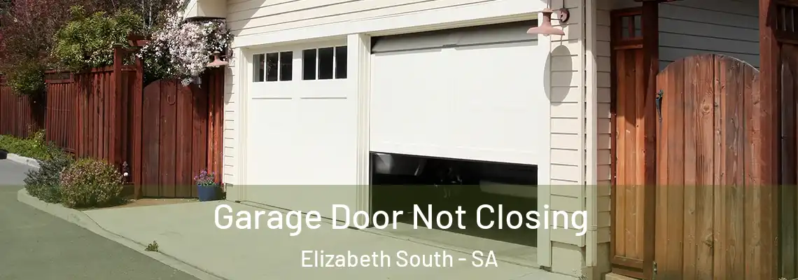  Garage Door Not Closing Elizabeth South - SA