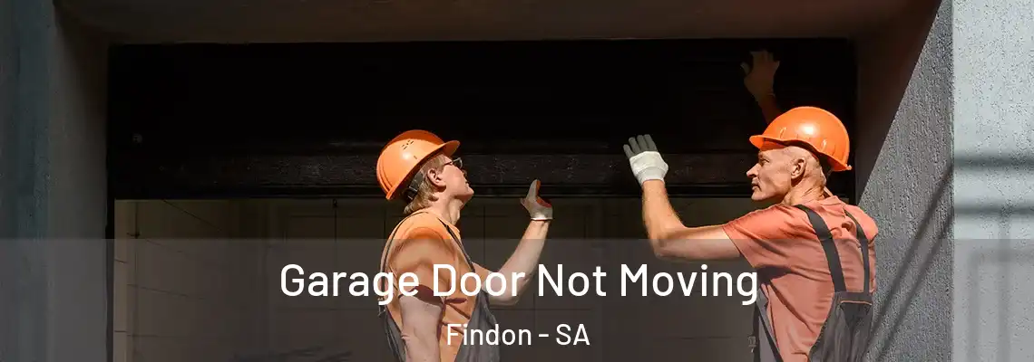  Garage Door Not Moving Findon - SA