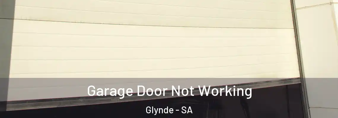  Garage Door Not Working Glynde - SA