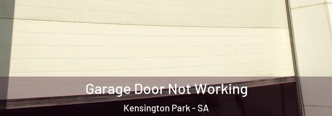  Garage Door Not Working Kensington Park - SA