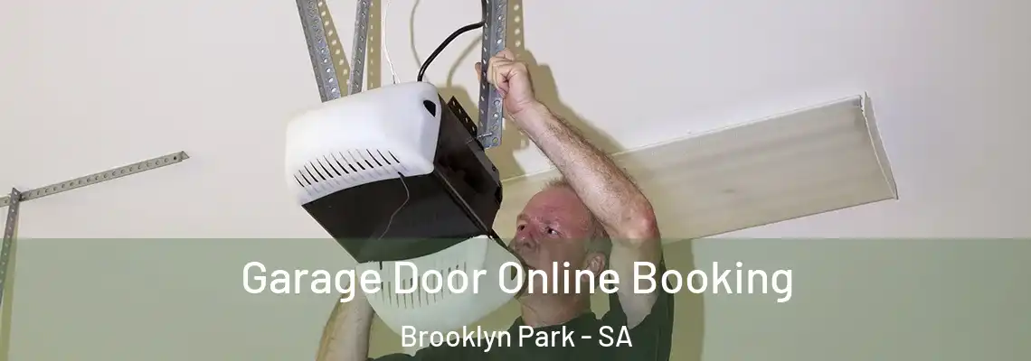  Garage Door Online Booking Brooklyn Park - SA