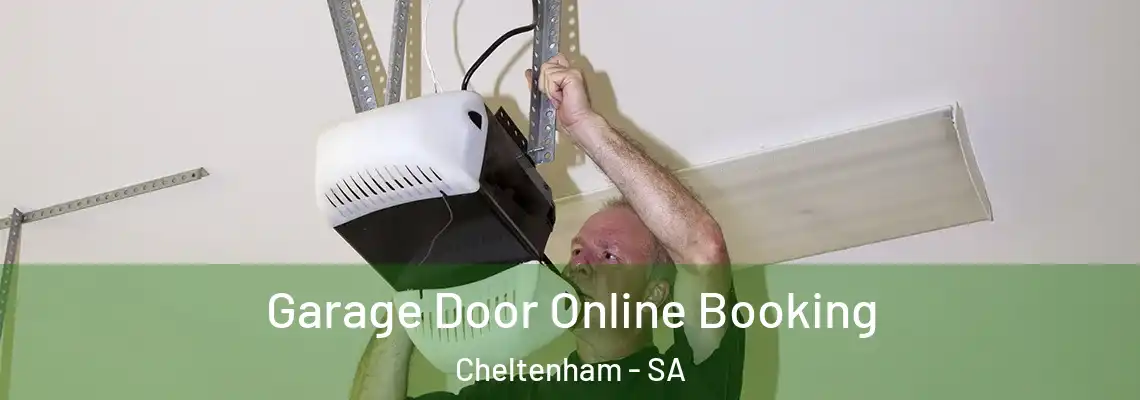  Garage Door Online Booking Cheltenham - SA