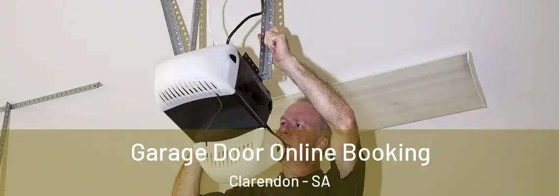  Garage Door Online Booking Clarendon - SA