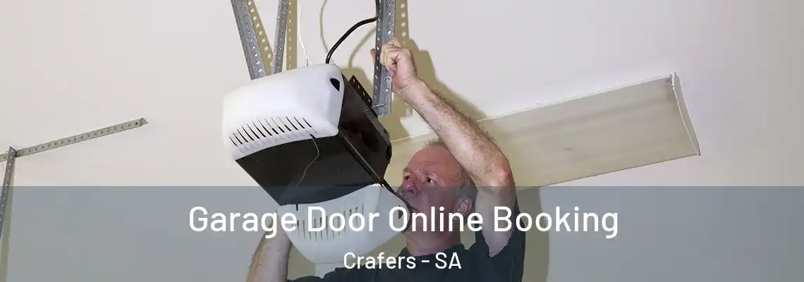  Garage Door Online Booking Crafers - SA