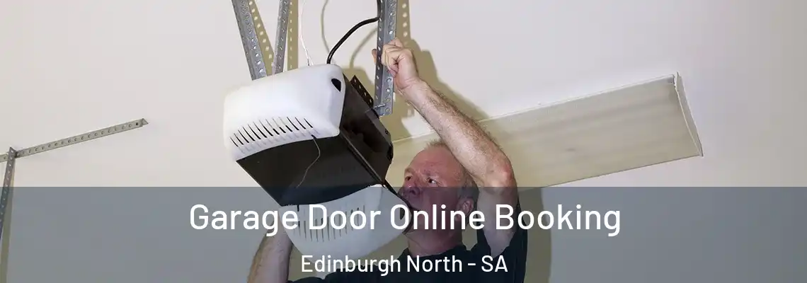  Garage Door Online Booking Edinburgh North - SA