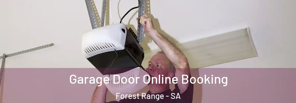  Garage Door Online Booking Forest Range - SA
