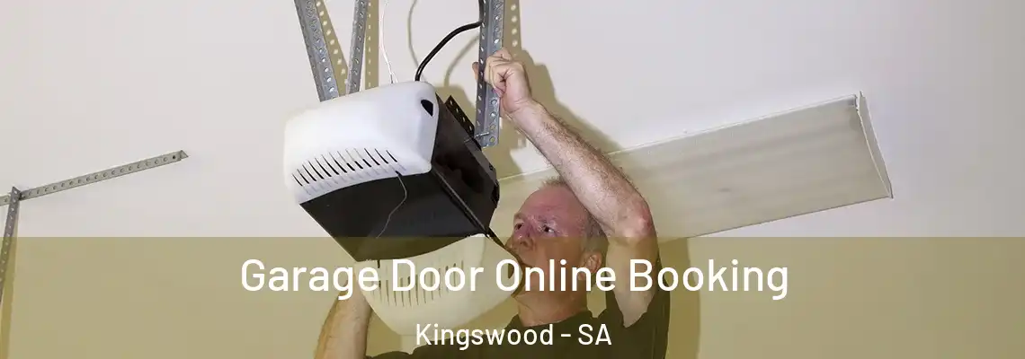 Garage Door Online Booking Kingswood - SA
