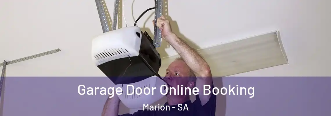  Garage Door Online Booking Marion - SA