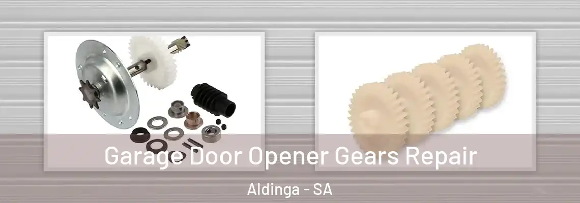  Garage Door Opener Gears Repair Aldinga - SA