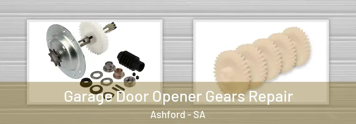  Garage Door Opener Gears Repair Ashford - SA