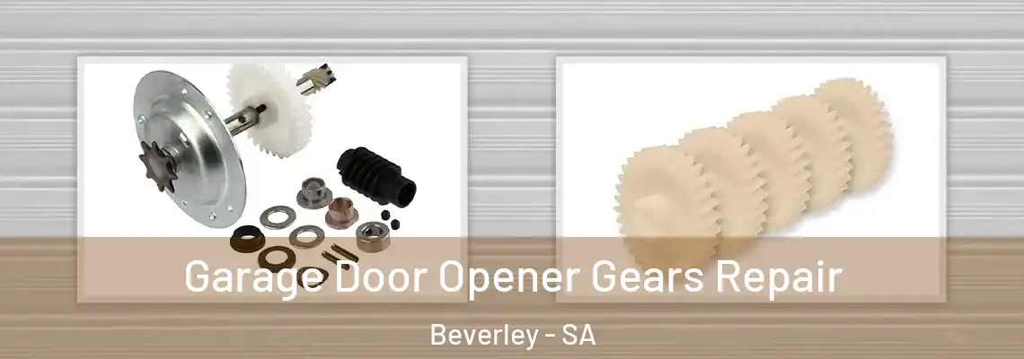  Garage Door Opener Gears Repair Beverley - SA