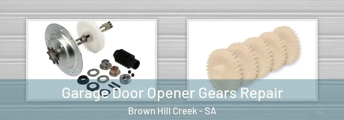  Garage Door Opener Gears Repair Brown Hill Creek - SA
