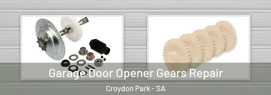  Garage Door Opener Gears Repair Croydon Park - SA