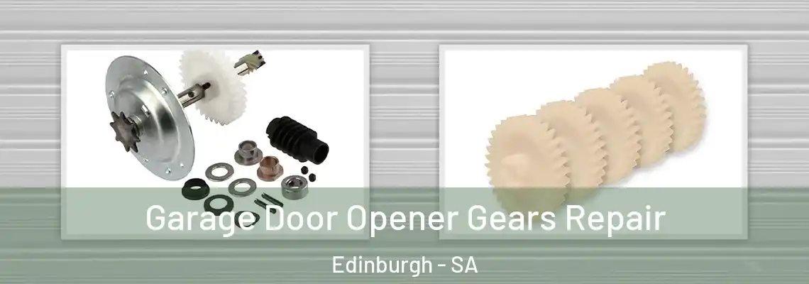  Garage Door Opener Gears Repair Edinburgh - SA