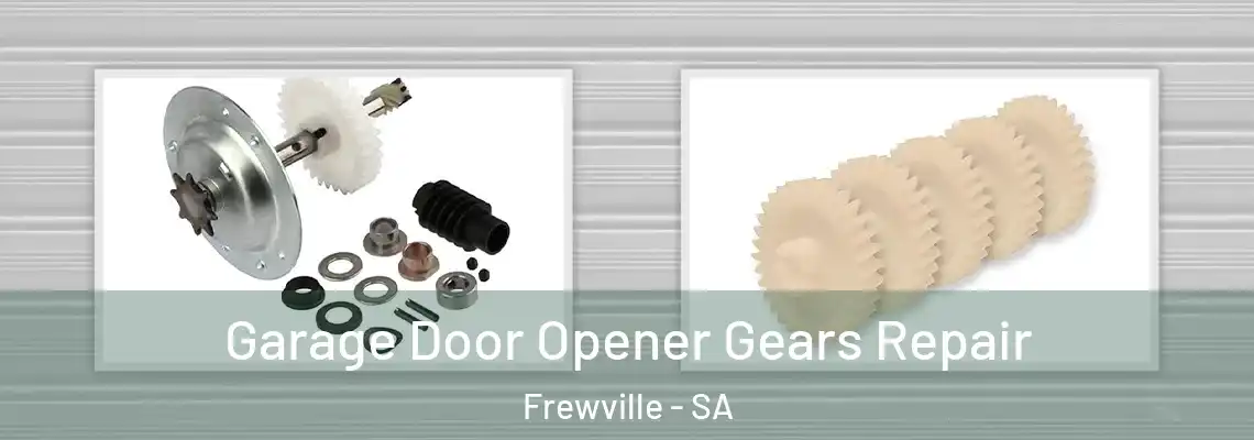  Garage Door Opener Gears Repair Frewville - SA