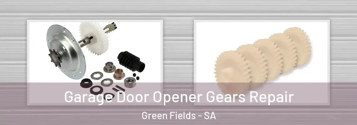  Garage Door Opener Gears Repair Green Fields - SA