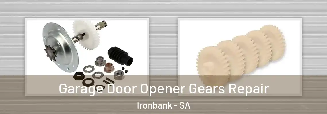  Garage Door Opener Gears Repair Ironbank - SA