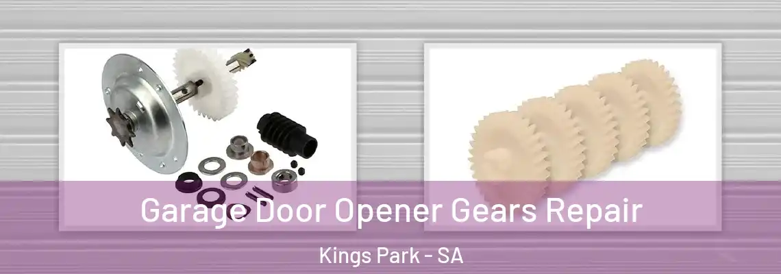  Garage Door Opener Gears Repair Kings Park - SA