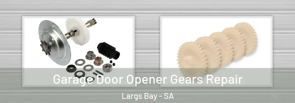  Garage Door Opener Gears Repair Largs Bay - SA