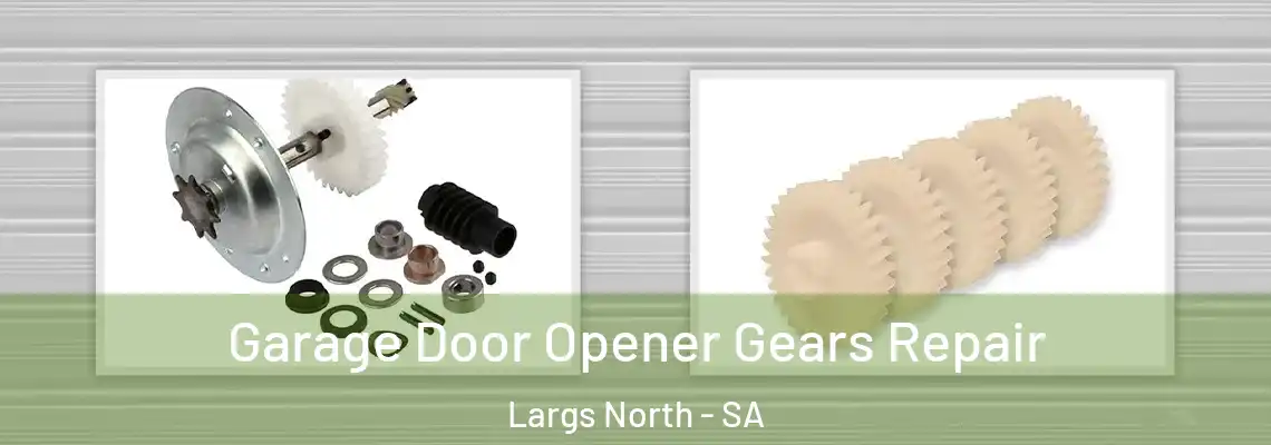  Garage Door Opener Gears Repair Largs North - SA