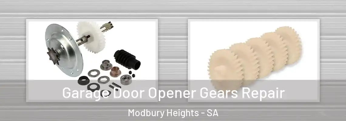  Garage Door Opener Gears Repair Modbury Heights - SA