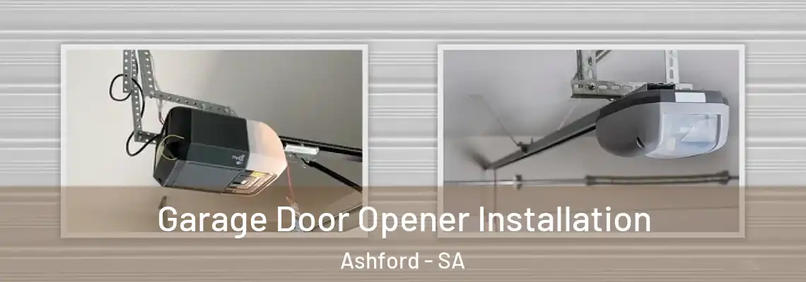 Garage Door Opener Installation Ashford - SA