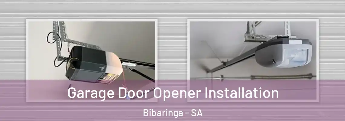  Garage Door Opener Installation Bibaringa - SA