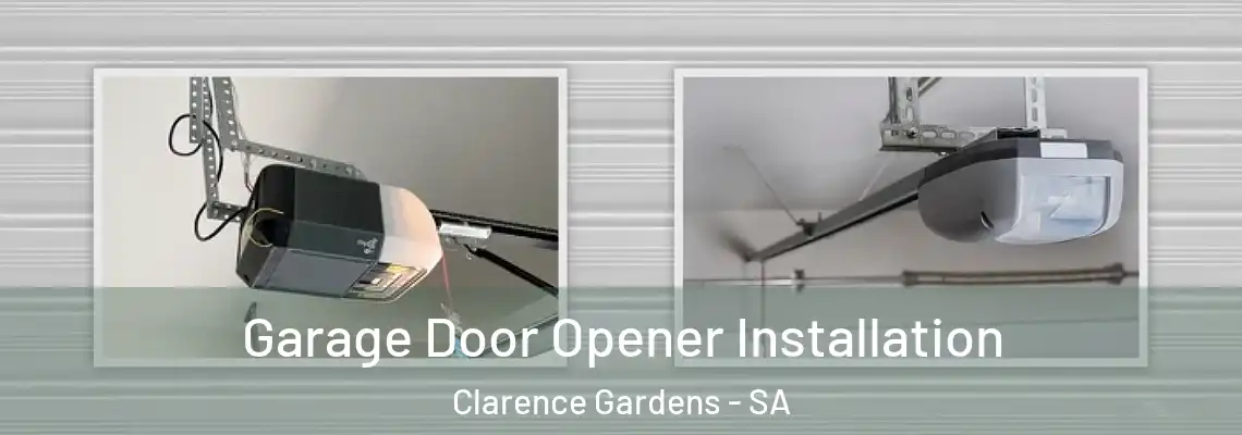  Garage Door Opener Installation Clarence Gardens - SA