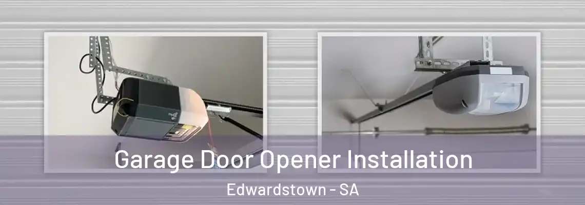  Garage Door Opener Installation Edwardstown - SA