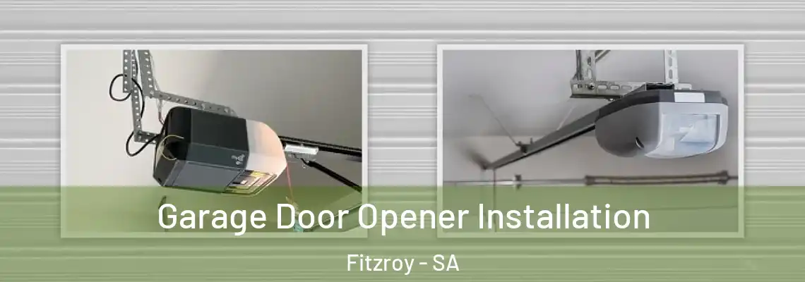  Garage Door Opener Installation Fitzroy - SA