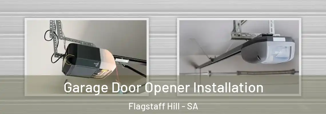  Garage Door Opener Installation Flagstaff Hill - SA