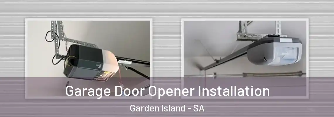  Garage Door Opener Installation Garden Island - SA