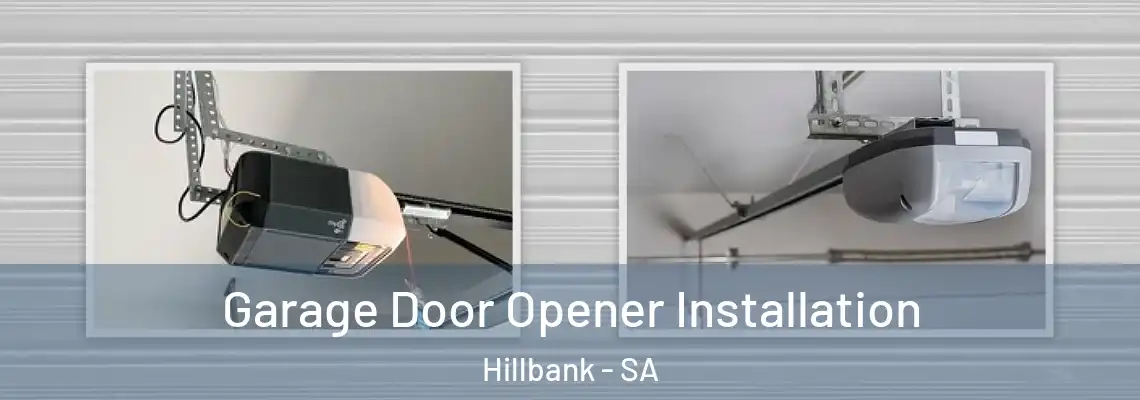 Garage Door Opener Installation Hillbank - SA